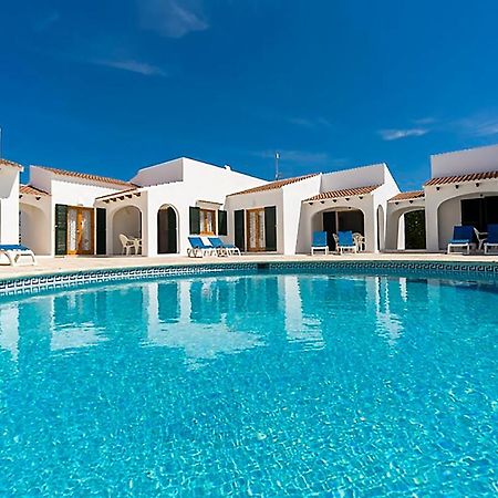 Apartament Casas Menorquinas Cala Blanca  Zewnętrze zdjęcie