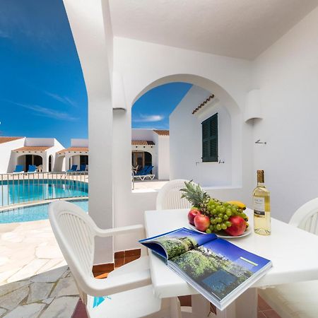 Apartament Casas Menorquinas Cala Blanca  Zewnętrze zdjęcie