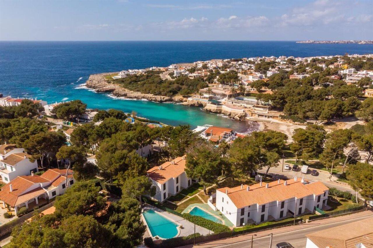 Apartament Casas Menorquinas Cala Blanca  Zewnętrze zdjęcie