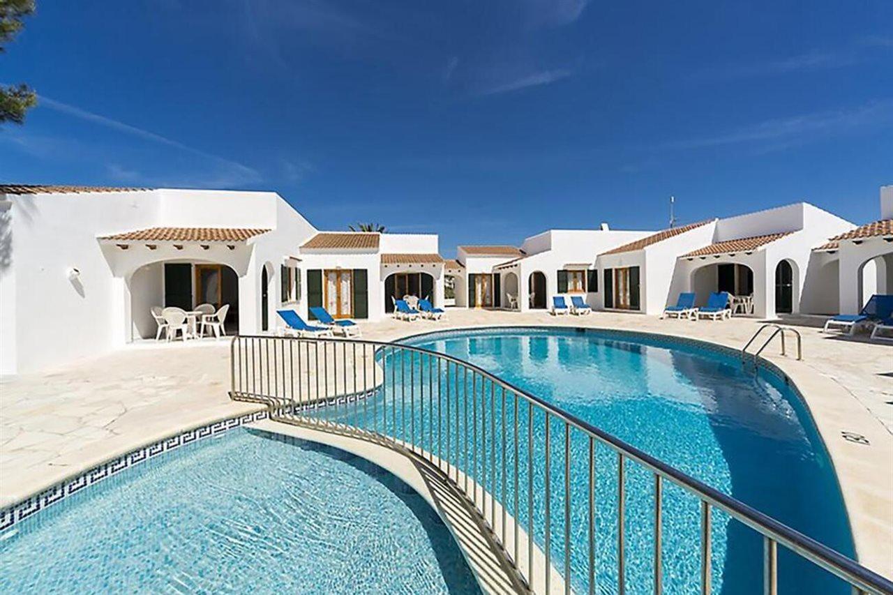 Apartament Casas Menorquinas Cala Blanca  Zewnętrze zdjęcie