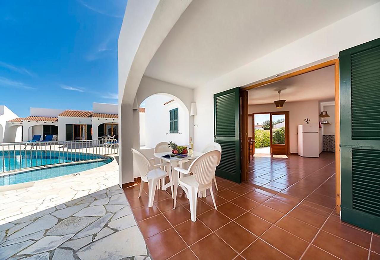 Apartament Casas Menorquinas Cala Blanca  Zewnętrze zdjęcie