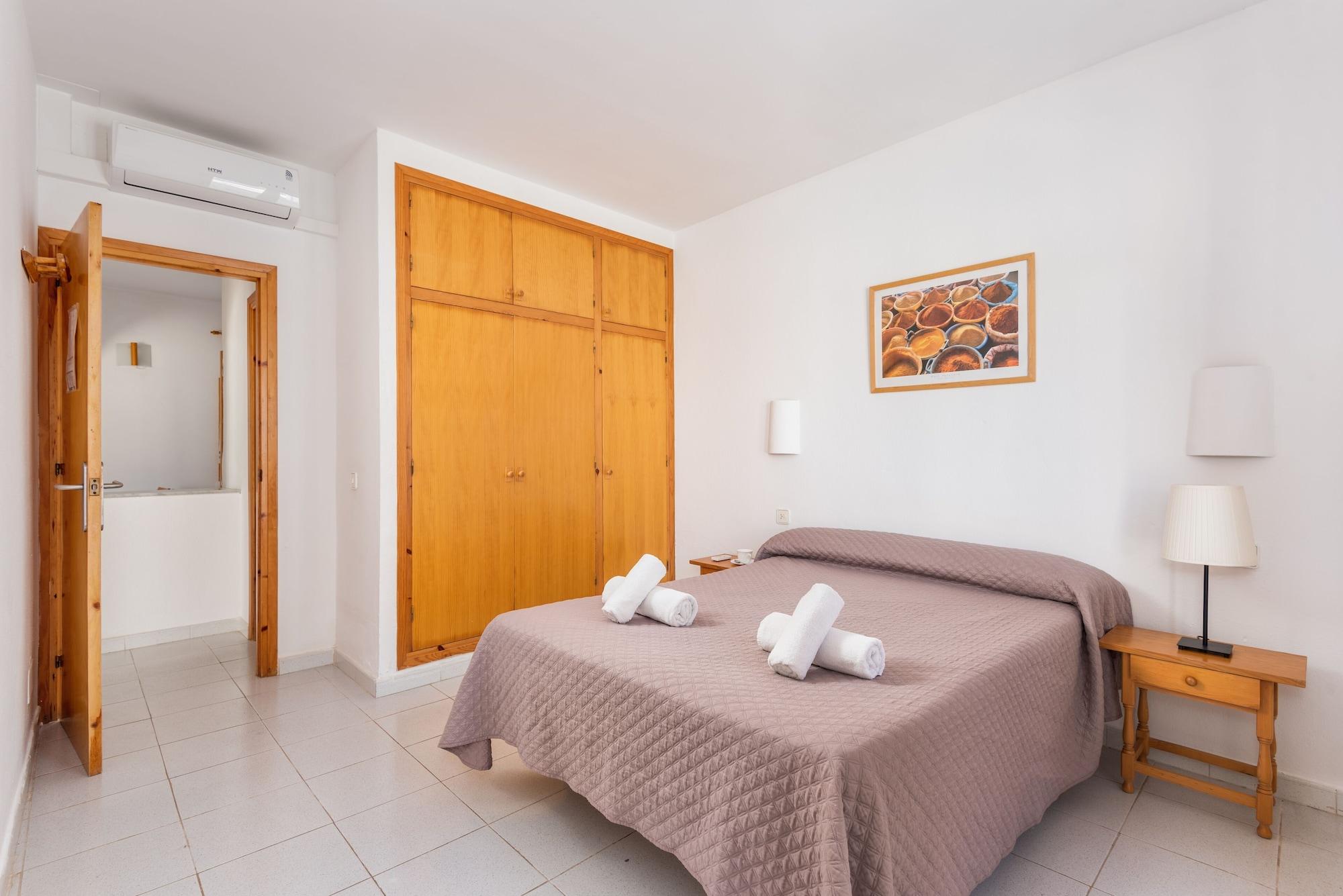Apartament Casas Menorquinas Cala Blanca  Zewnętrze zdjęcie