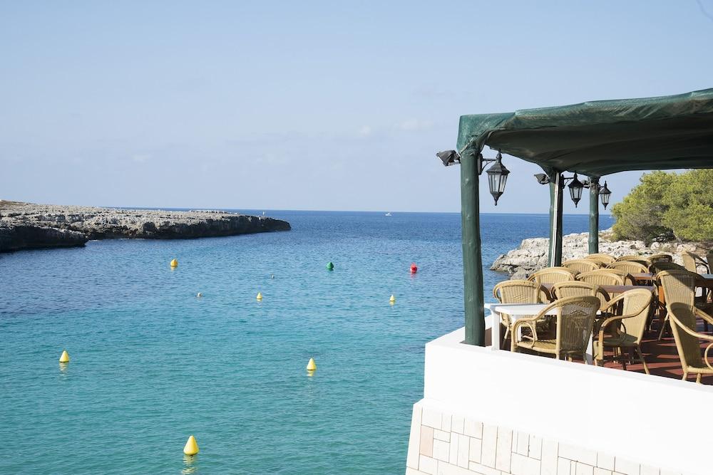 Apartament Casas Menorquinas Cala Blanca  Zewnętrze zdjęcie