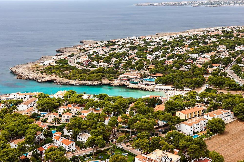 Apartament Casas Menorquinas Cala Blanca  Zewnętrze zdjęcie