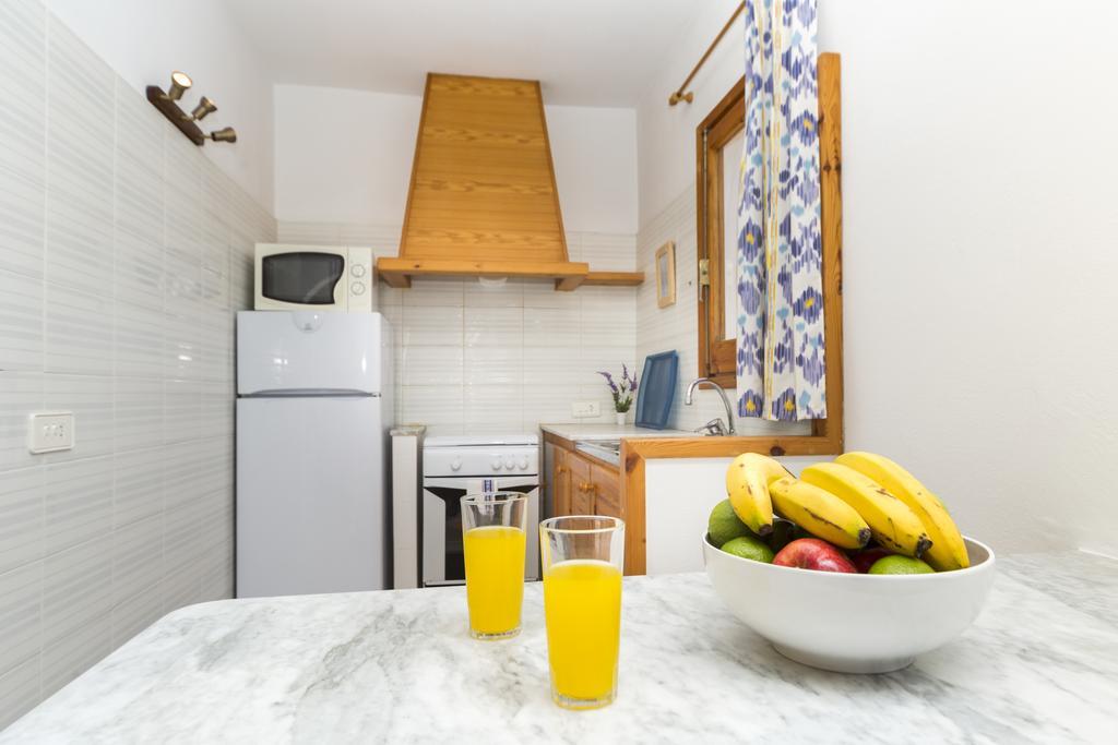 Apartament Casas Menorquinas Cala Blanca  Zewnętrze zdjęcie