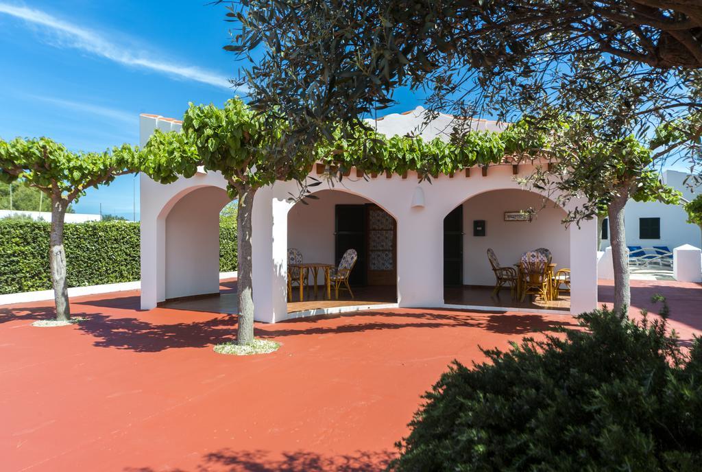 Apartament Casas Menorquinas Cala Blanca  Zewnętrze zdjęcie