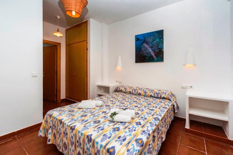 Apartament Casas Menorquinas Cala Blanca  Zewnętrze zdjęcie