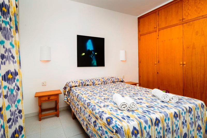 Apartament Casas Menorquinas Cala Blanca  Zewnętrze zdjęcie