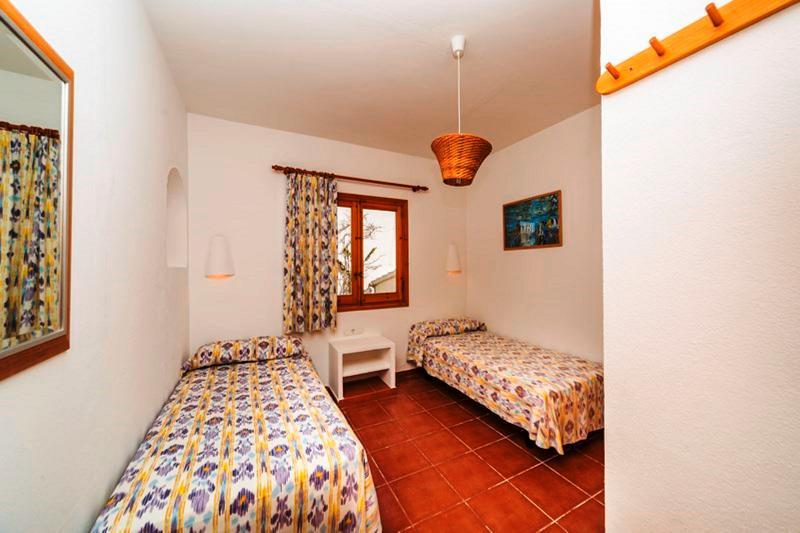 Apartament Casas Menorquinas Cala Blanca  Zewnętrze zdjęcie