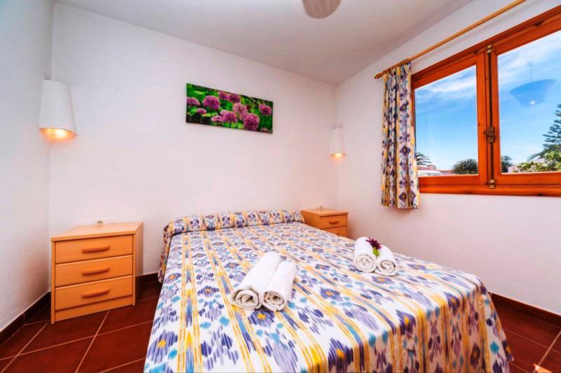 Apartament Casas Menorquinas Cala Blanca  Zewnętrze zdjęcie