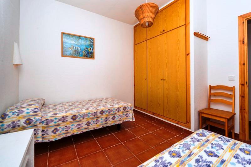 Apartament Casas Menorquinas Cala Blanca  Zewnętrze zdjęcie