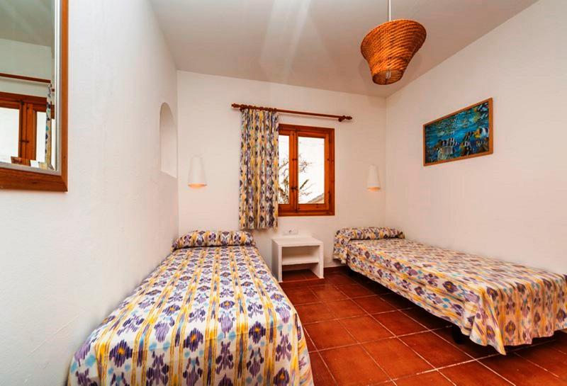 Apartament Casas Menorquinas Cala Blanca  Zewnętrze zdjęcie
