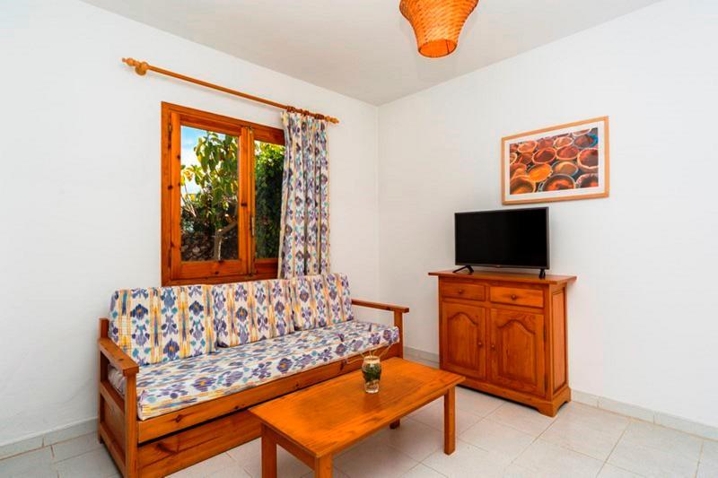 Apartament Casas Menorquinas Cala Blanca  Zewnętrze zdjęcie