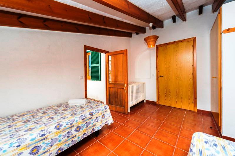 Apartament Casas Menorquinas Cala Blanca  Zewnętrze zdjęcie
