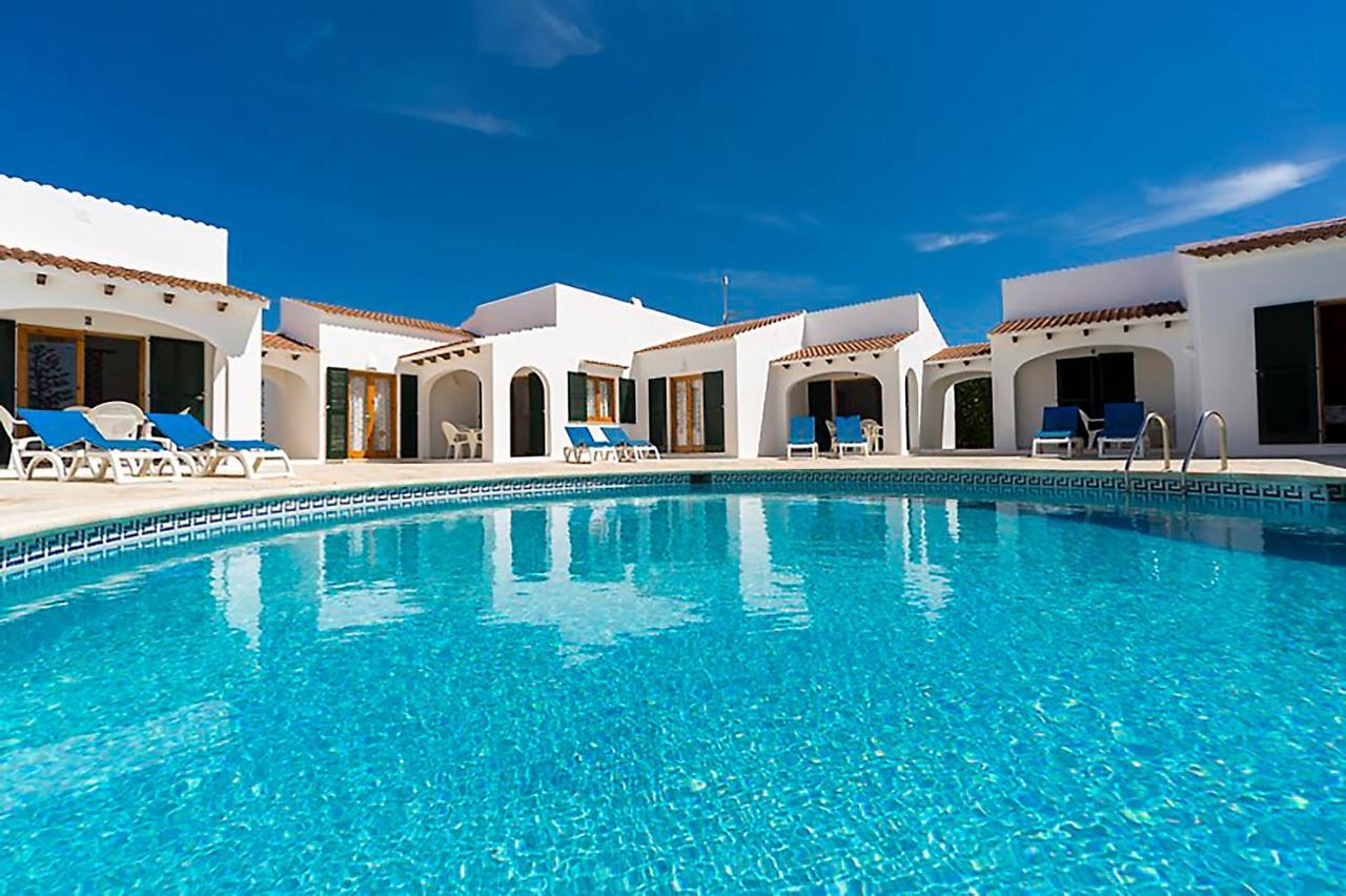 Apartament Casas Menorquinas Cala Blanca  Zewnętrze zdjęcie