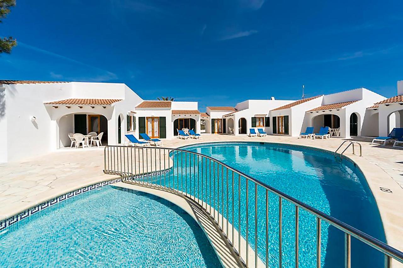 Apartament Casas Menorquinas Cala Blanca  Zewnętrze zdjęcie