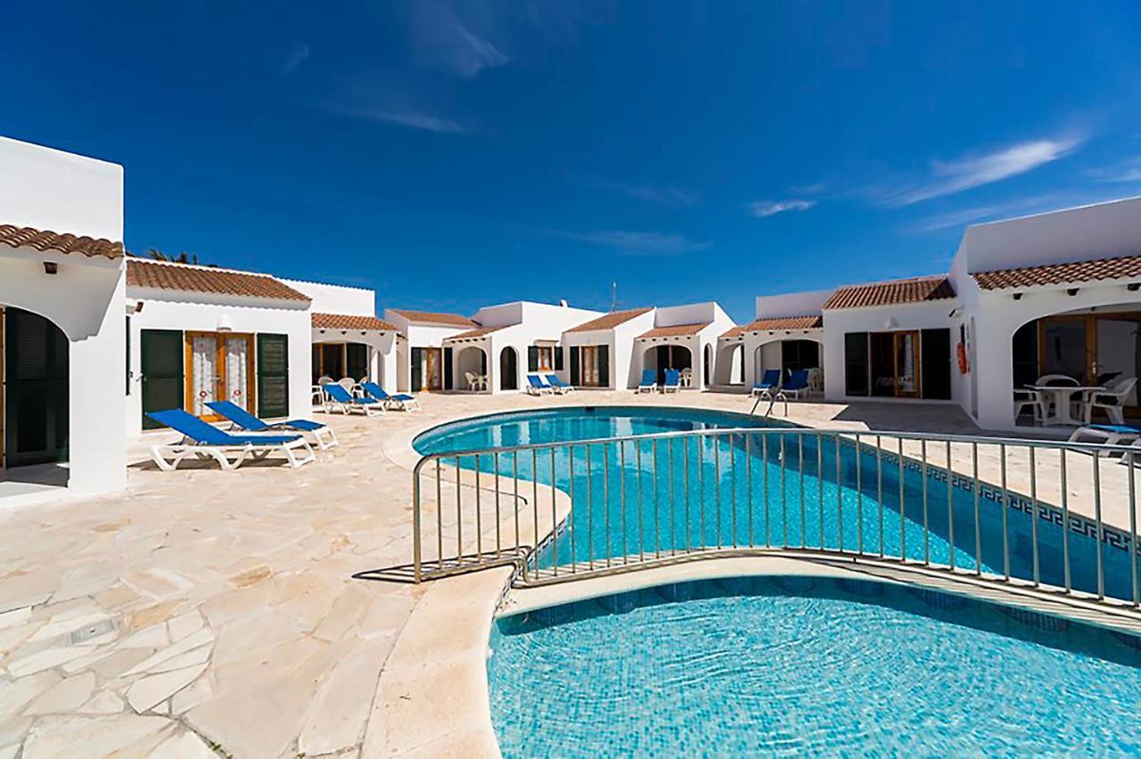Apartament Casas Menorquinas Cala Blanca  Zewnętrze zdjęcie
