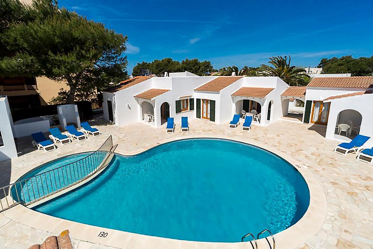 Apartament Casas Menorquinas Cala Blanca  Zewnętrze zdjęcie
