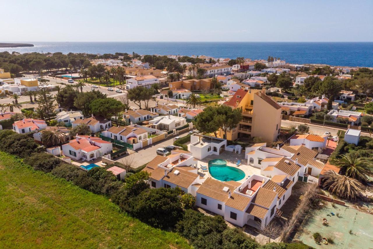 Apartament Casas Menorquinas Cala Blanca  Zewnętrze zdjęcie