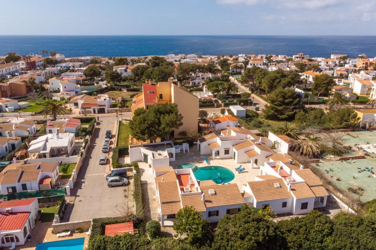 Apartament Casas Menorquinas Cala Blanca  Zewnętrze zdjęcie