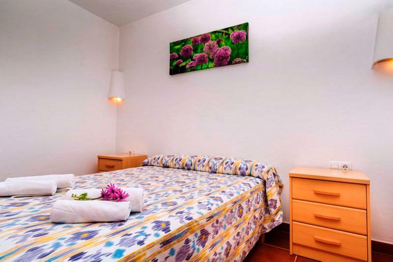 Apartament Casas Menorquinas Cala Blanca  Zewnętrze zdjęcie