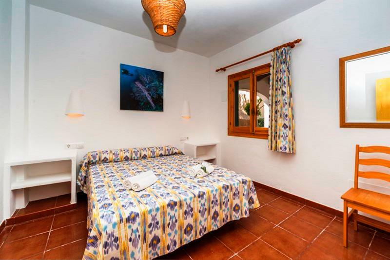 Apartament Casas Menorquinas Cala Blanca  Zewnętrze zdjęcie