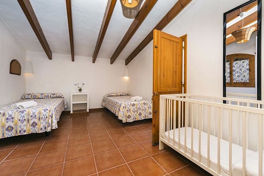 Apartament Casas Menorquinas Cala Blanca  Zewnętrze zdjęcie