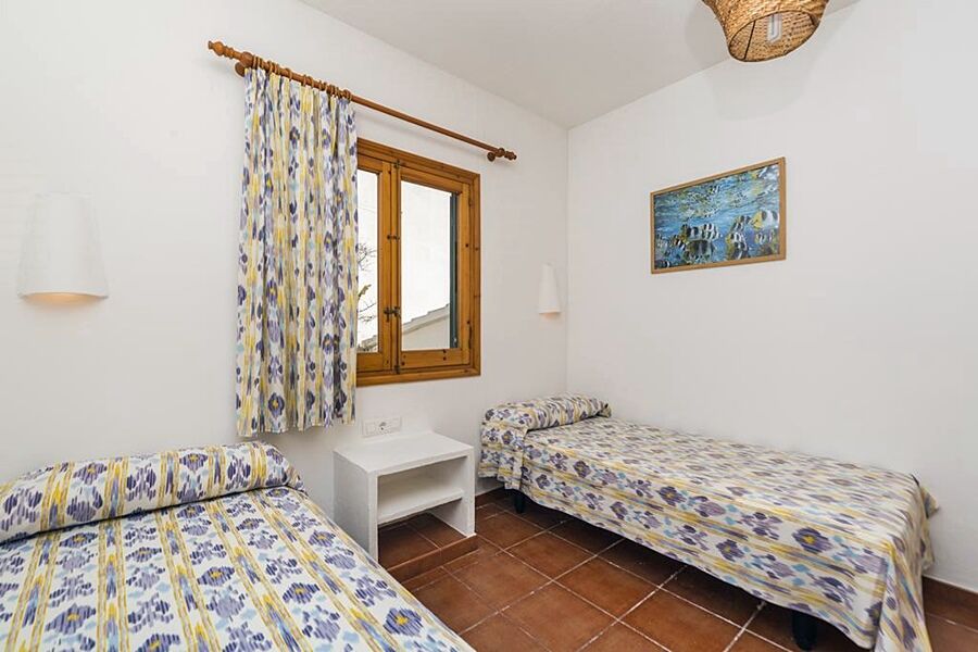 Apartament Casas Menorquinas Cala Blanca  Zewnętrze zdjęcie