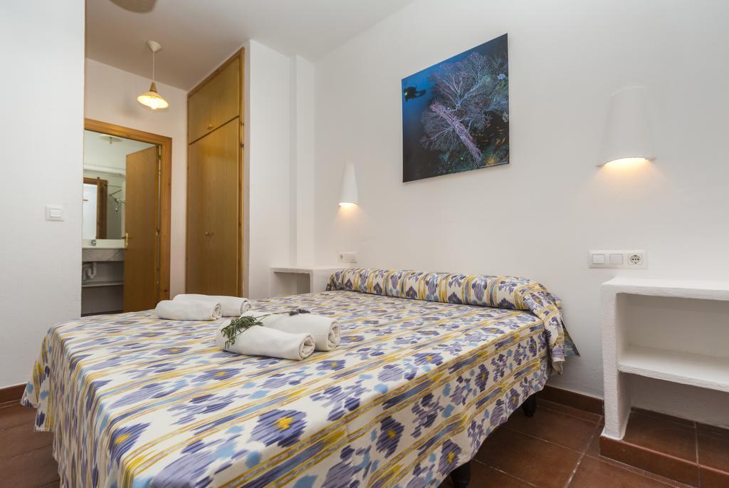 Apartament Casas Menorquinas Cala Blanca  Zewnętrze zdjęcie