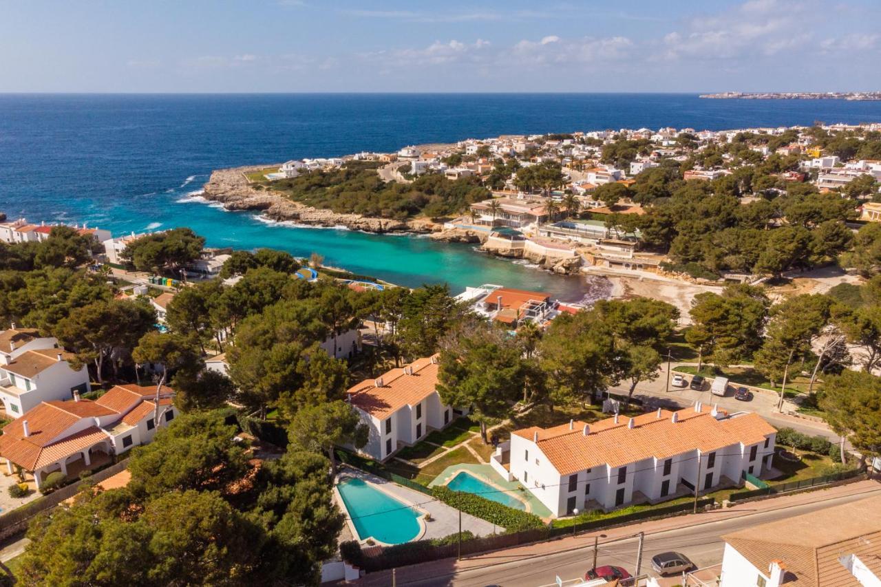 Apartament Casas Menorquinas Cala Blanca  Zewnętrze zdjęcie